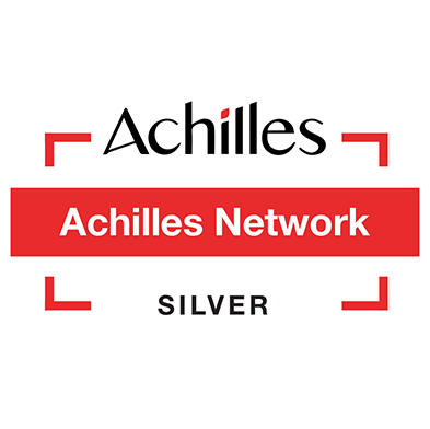 Accreditation - Achilles Network Silver