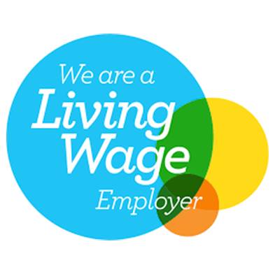 Accreditation - We are a Living Wage Employer