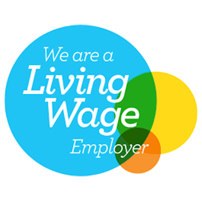 Accreditation - We are a Living Wage Employer