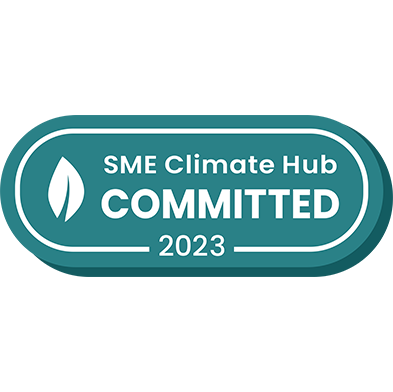 Accreditation - SME Climate Hub Committed
