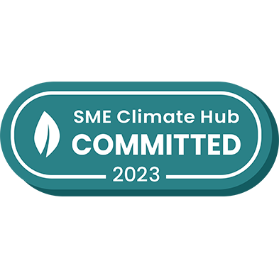 Accreditation - SME Climate Hub Committed