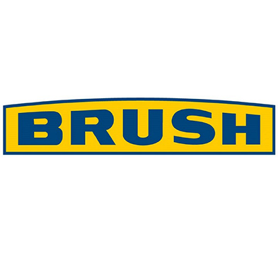 Brush logo