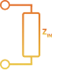impedance and balance testing icon